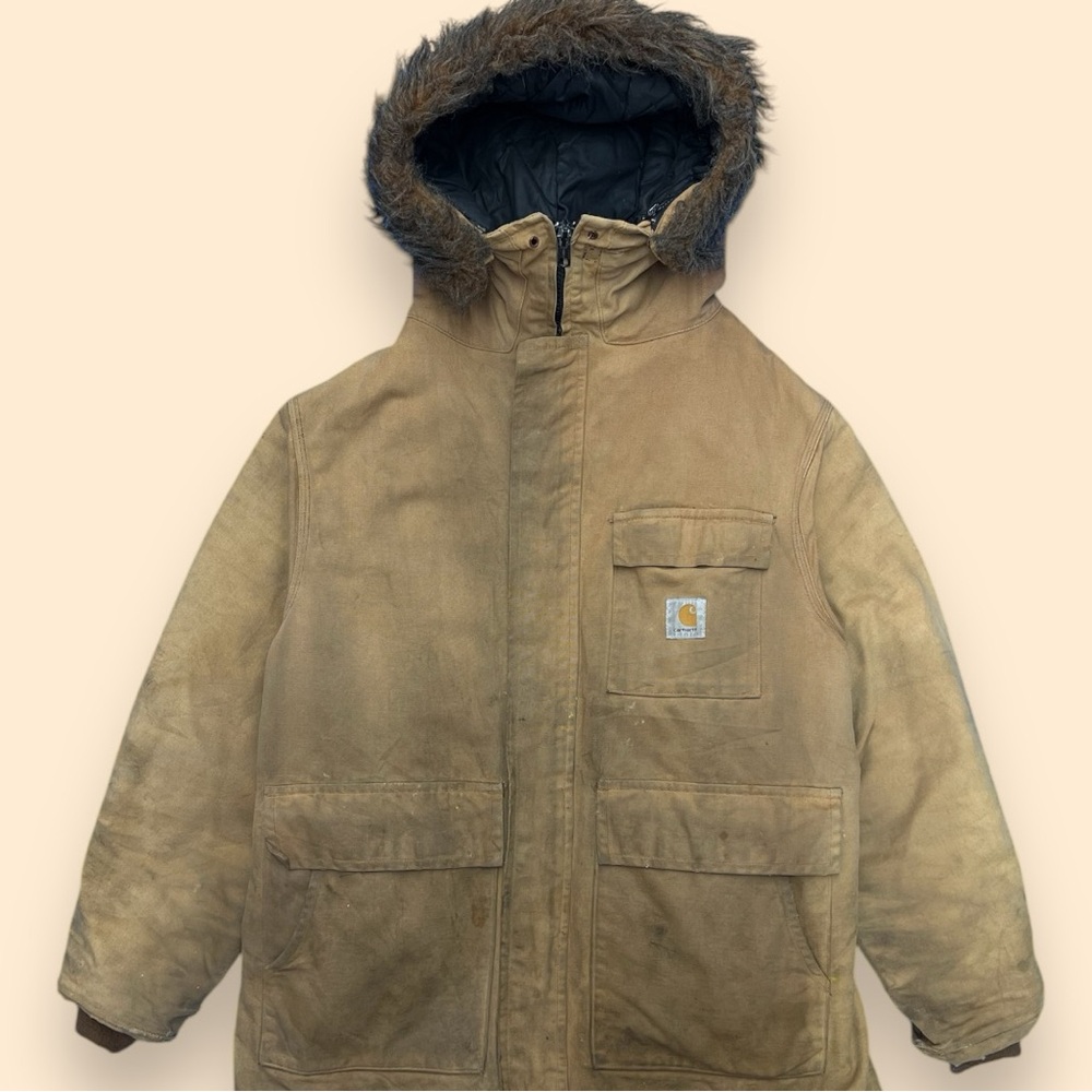 Carhartt Work jacket